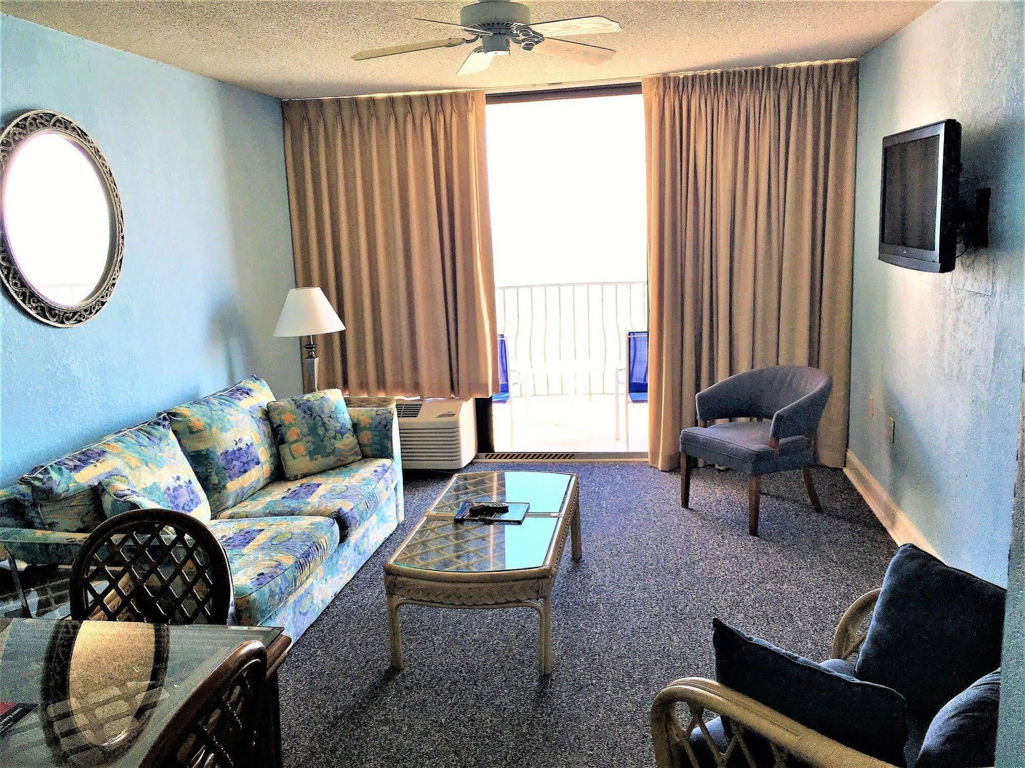 Palms Resort Myrtle Beach Exterior photo
