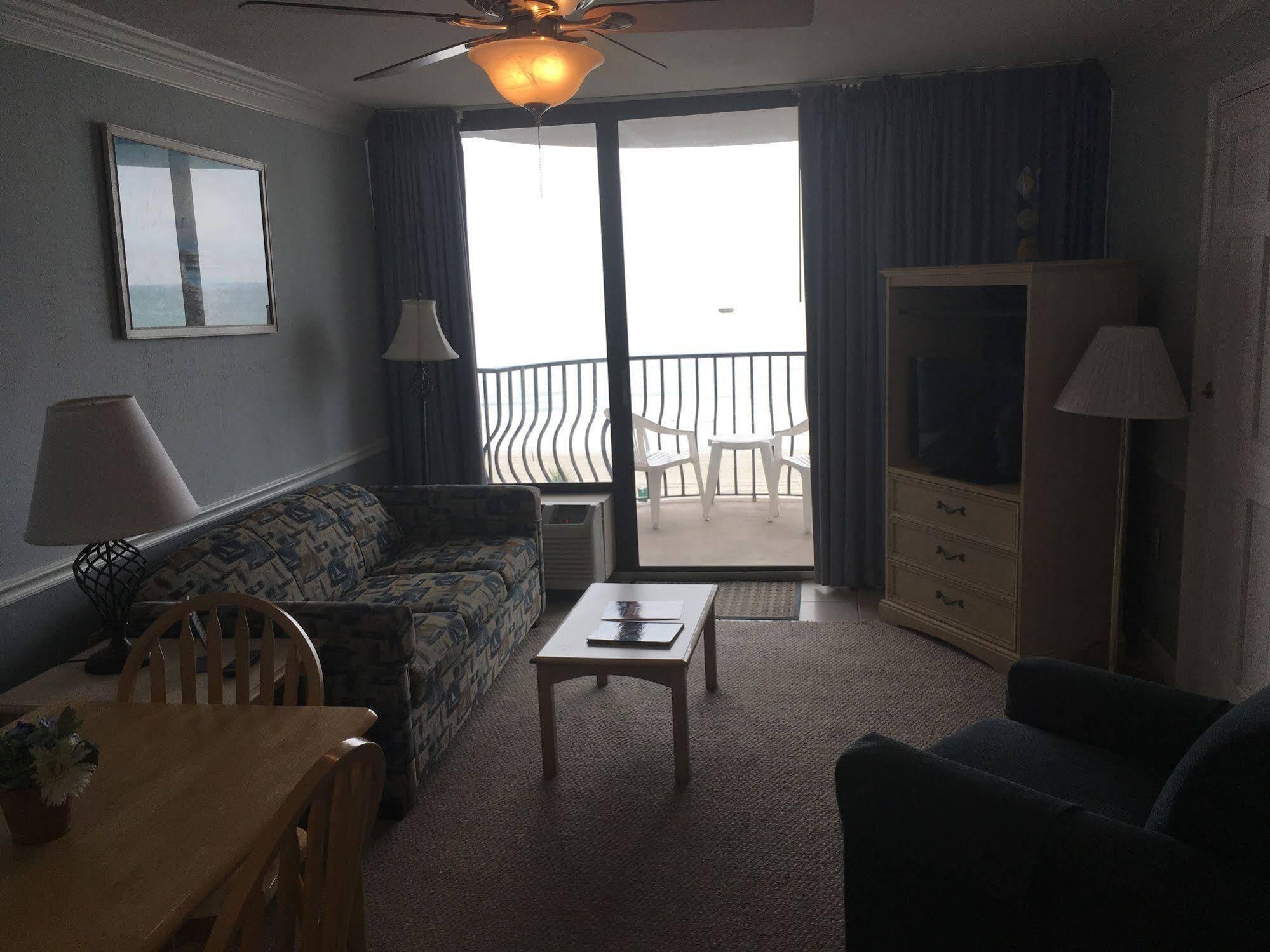 Palms Resort Myrtle Beach Exterior photo
